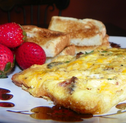 Savory Egg and Potato Frittata Recipe - Food.com