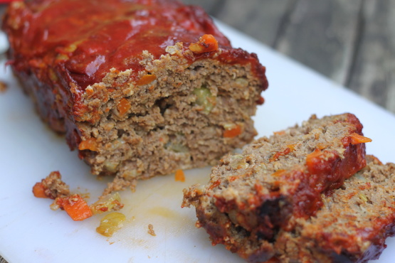 Low Sodium Meatloaf Recipe - Genius Kitchen