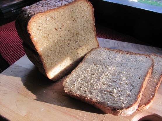 Multigrain Bread for Abm (Amish Friendship Starter) Recipe - Food.com