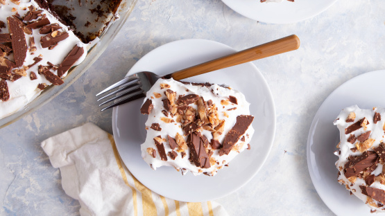 Loretta Lynn Dump Cake