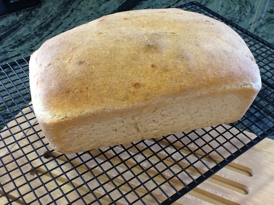 Thermomix Bread Recipe #2 Recipe - Food.com