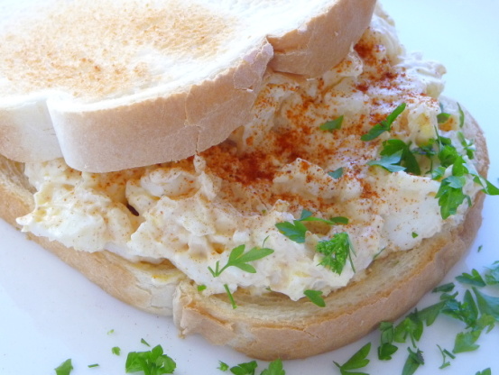Super Simple Egg Salad Sandwich Recipe - Food.com