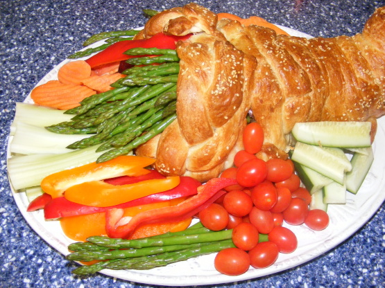 Thanksgiving Cornucopia