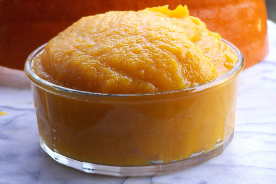 Pumpkin Puree