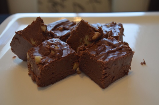 Original Fantasy Fudge [www.food.com]
