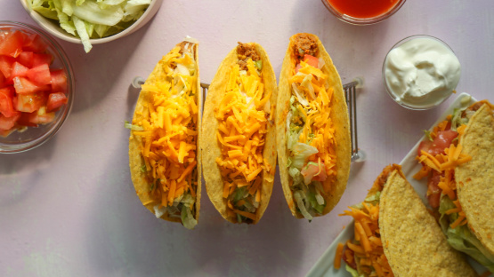 Taco Bell Tacos