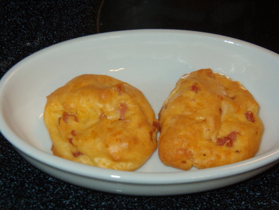 Ham and Cheese Puffs - Image 3