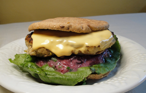 Turkey Meatloaf Burger (Rachael Ray) Recipe - Food.com