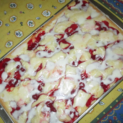Cherry Squares Recipe - Food.com