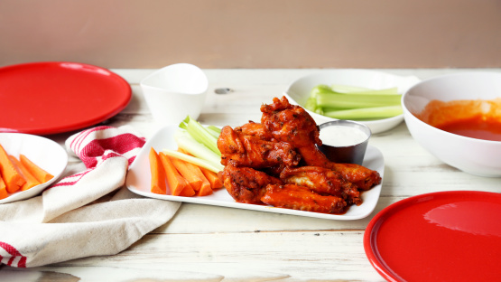 Original New York Buffalo Wings