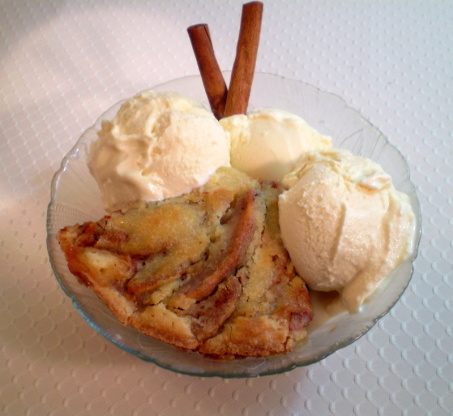 Swedish Apple Pie Recipe - Food.com