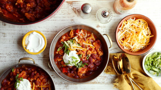 Ground Chicken Chili Recipe - Food.com