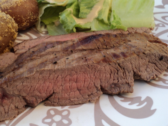 Mongolian Flank Steak From Cuisine Lite Recipe - Genius Kitchen