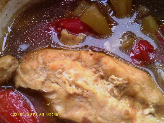 Dees Pineapple Chicken Breast Recipe - Food.com