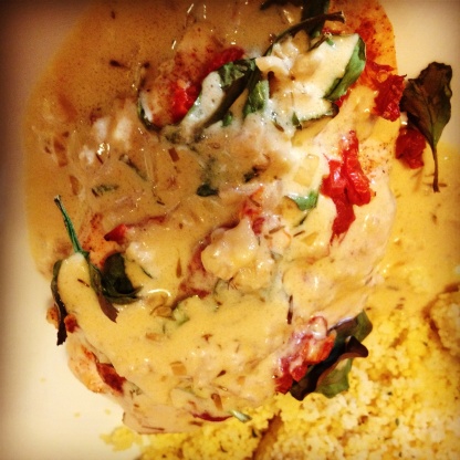 Chicken Stuffed With Spinach, Sundried Tomatoes, and Cheese Recipe  - Food.com