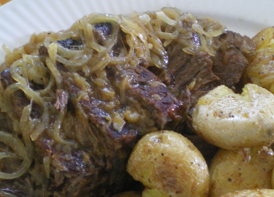 Perfect Pot Roast Recipe - Food.com