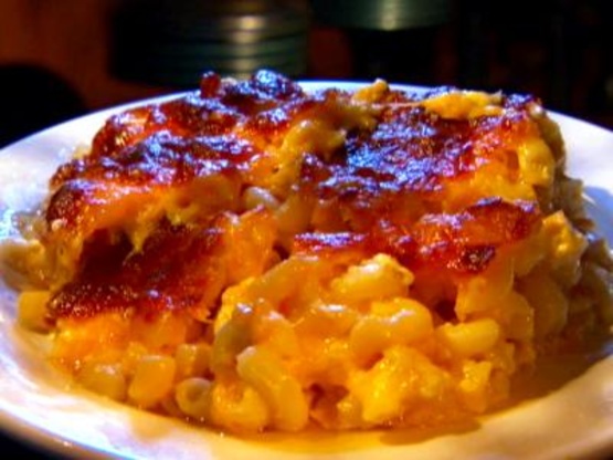 sweetie pies mac n cheese