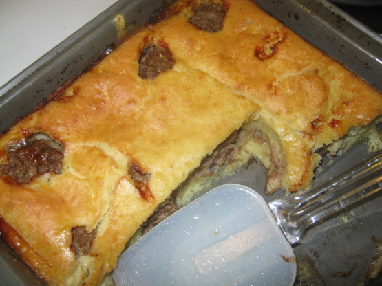 Yorkshire Meatball Casserole Recipe - Food.com