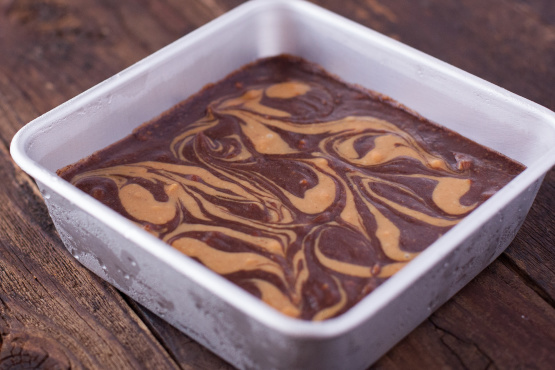Chocolate Peanut Butter Fudge