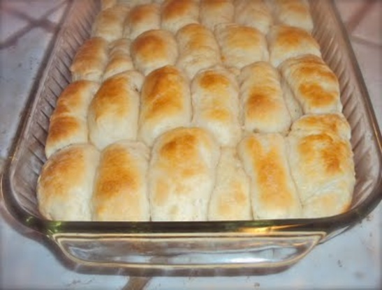 Divas Can Cook Grandma's Homemade Yeast Rolls Recipe - Food.com