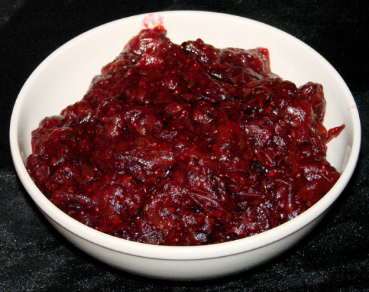 Citrus Cranberry Sauce Recipe - Food.com