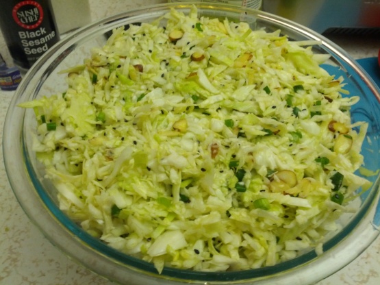 Whole Foods Cabbage Crunch Whole Foods Cabbage Crunch