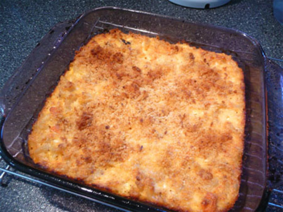 Salmon-Macaroni Casserole - Image 3