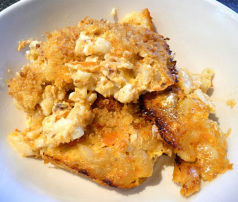 Salmon-Macaroni Casserole - Image 4