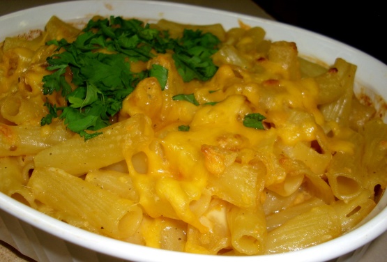 Fried Pasta Recipe - Genius Kitchen