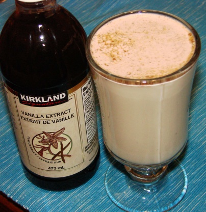 Vanilla and Cinnamon Milk Recipe - Food.com
