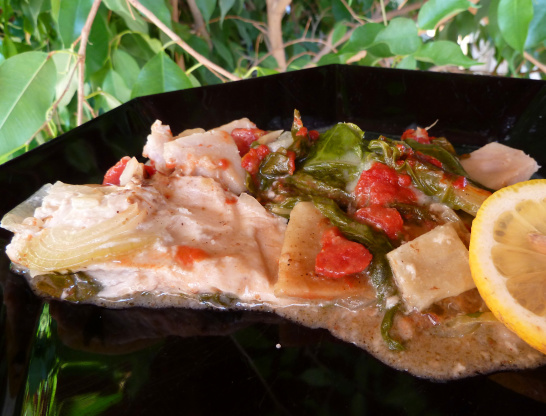 Taro and Chicken Coconut Cream Casserole Recipe - Food.com