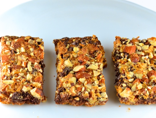 Seven Layer Bars