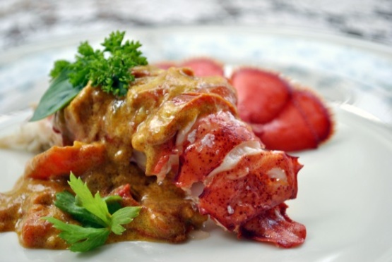 Lobster Curry Recipe Food Com