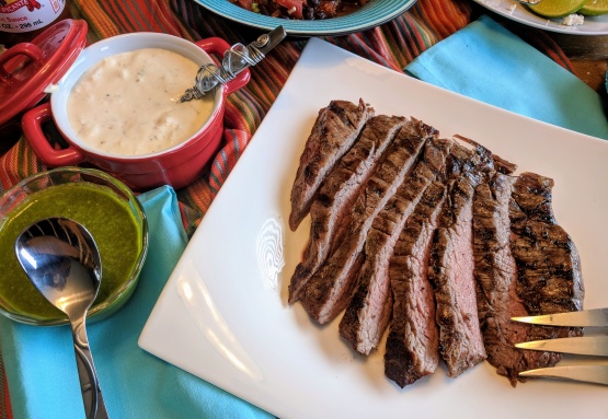 Churrasco (Argentine Steak), Two Ways