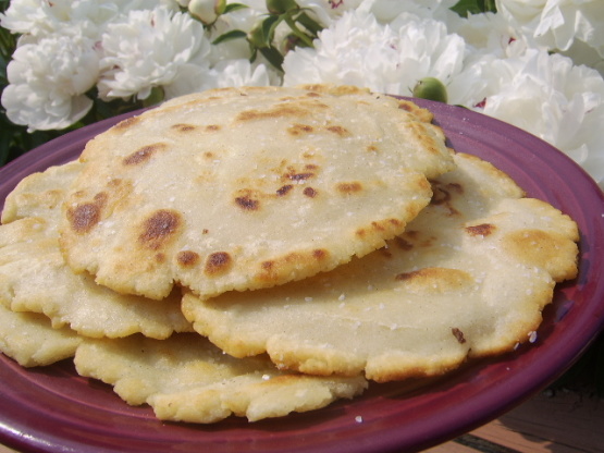 Ham Salad Recipe No Eggs Pupusas Recipe - Genius Kitchen