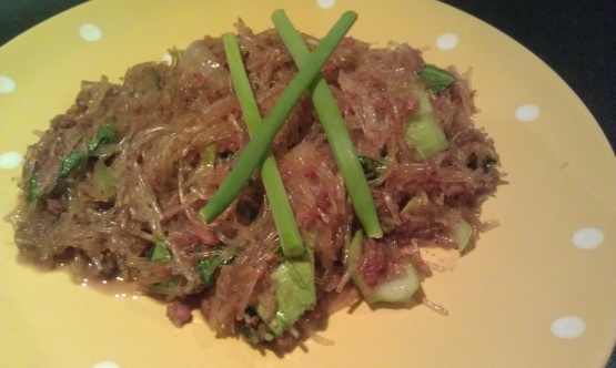 samoan pork chop suey