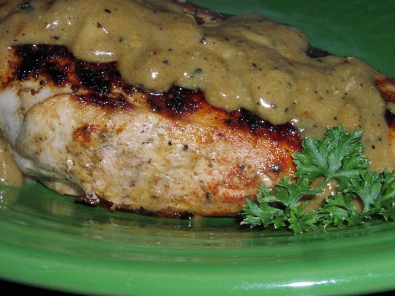Chicken in Mustard Sauce, Weight Watchers Style Recipe - Food.com