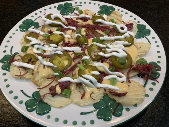 Easy Irish Nachos Recipe - Food.com