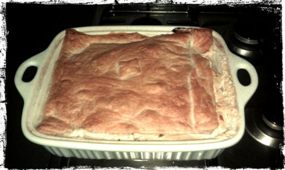 Chicken Pot Pie Recipe - Genius Kitchen