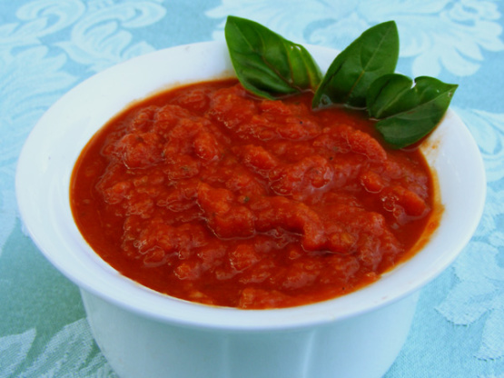 Simple Tomato Sauce Recipe - Food.com