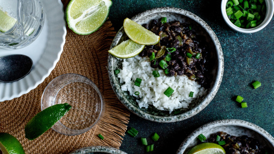 Classic Black Beans and Rice Recipe - Food.com