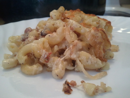 best macaroni and cheese recipe with heavy cream