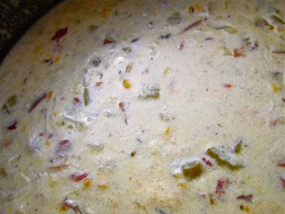 Chicken Corn Chowder With Green Chilis and Bacon - Food.com