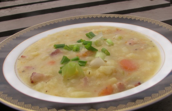 Powerfully Delish Potato Soup Recipe - Food.com