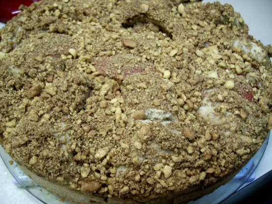 smitten kitchen big apple crumb cake