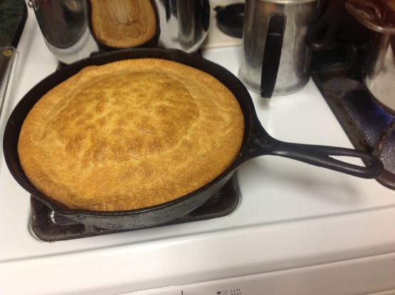 Skillet Cake Recipe - Genius Kitchen