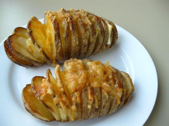 Hasselback Potatoes, 12 Ways - Food.com