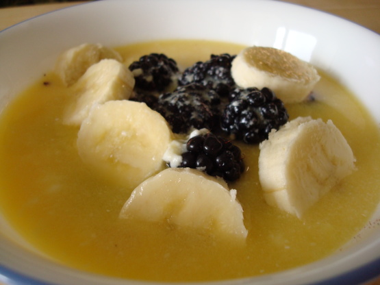 Fruit Soup Recipe - Food.com