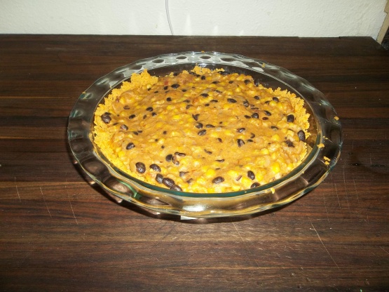 Zesty Black Bean Pie Recipe - Food.com