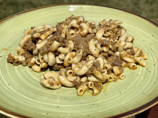 Taco Cheeseburger Macaroni Recipe - Food.com